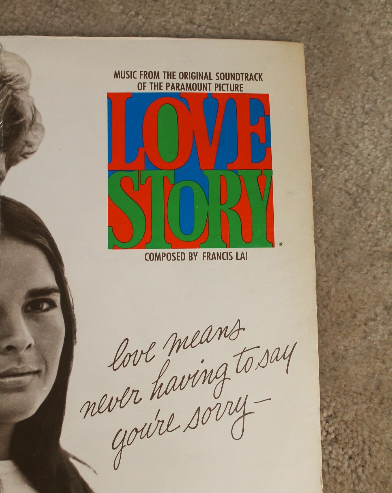 70s Love Story Soundtrack