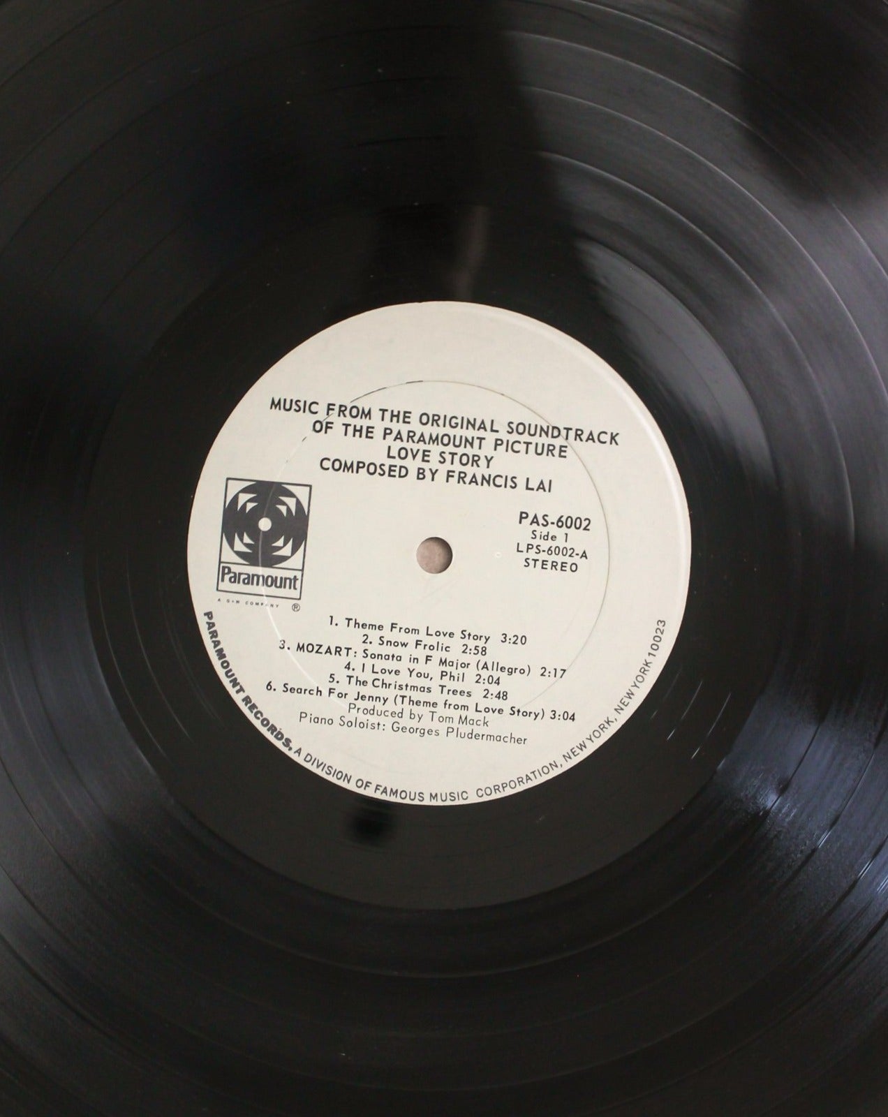 70s Love Story Soundtrack