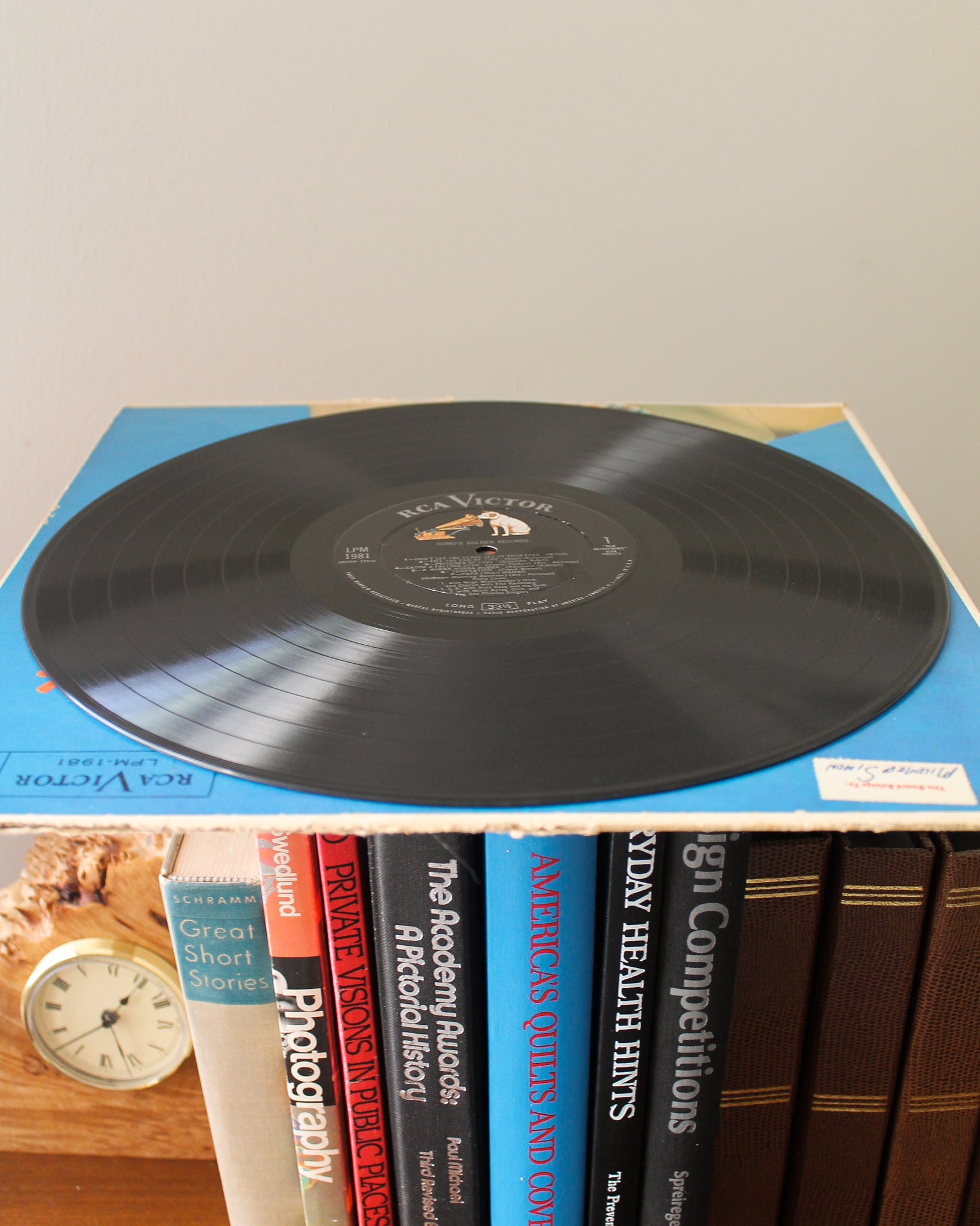 50s Perry Como Vinyl