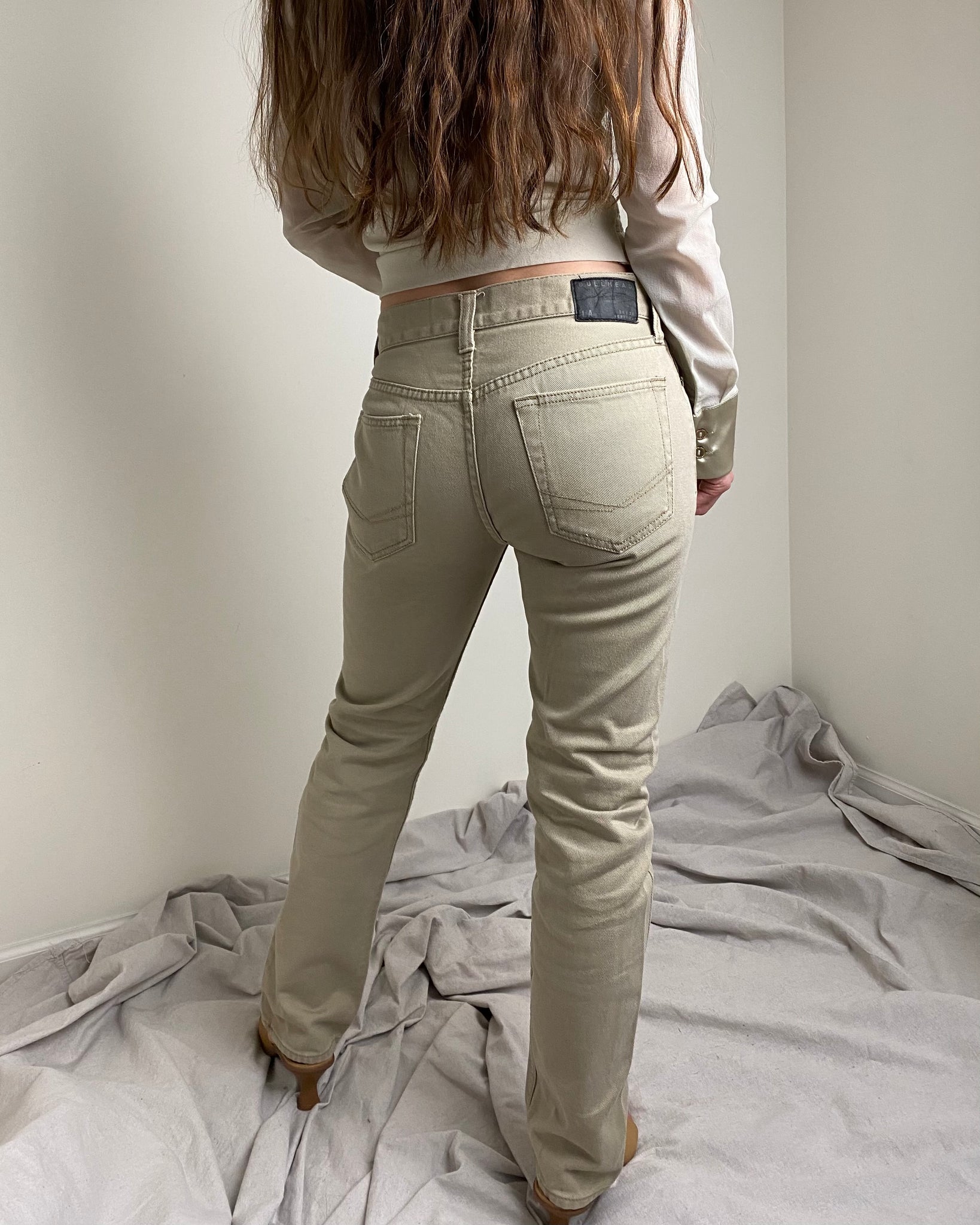 100% Cotton Bullhead Jeans (size 28)