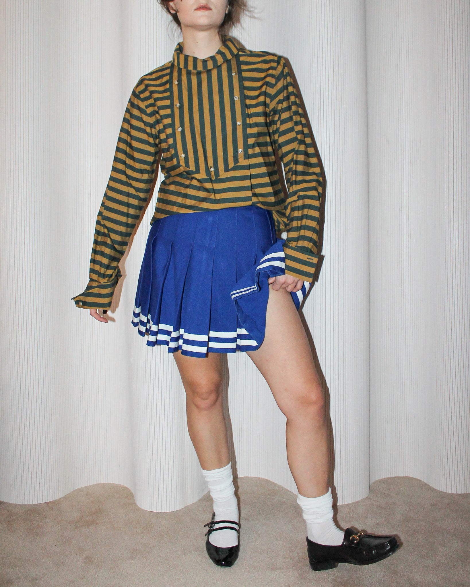 Varsity Cheerleader Skirt